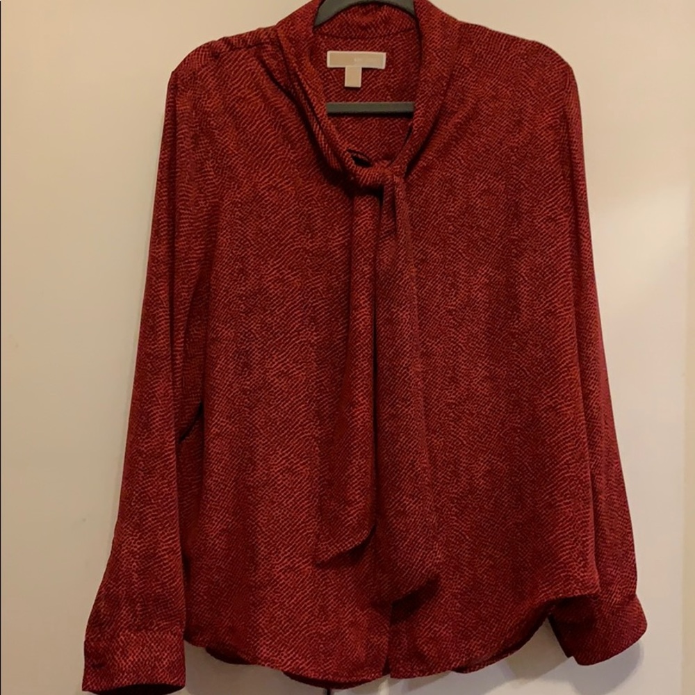 Michael Kors dress top.